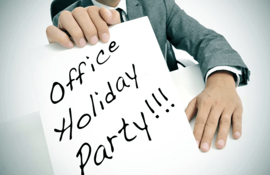 NYC: Holiday Party (Team Games & Gift)
